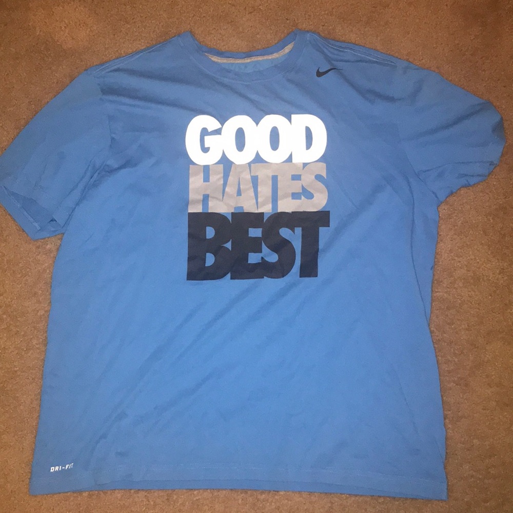 Nike dri-fit shirt